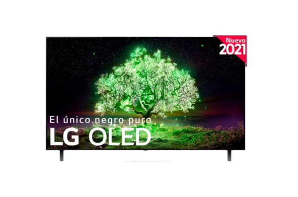Televisor LG 55 pulgadas 4K OLED en Hermanos Bravo Electrodomésticos_ Cruz 23Alhaurín el Grande_Llámanos 952 49 01 71